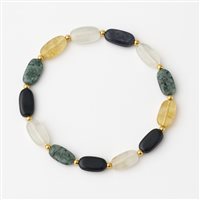 Bracelet Idee Preziose dal 1987 Femme in Or jaune Pietre dure IP.BK18G/92 - IP.BK18G/92